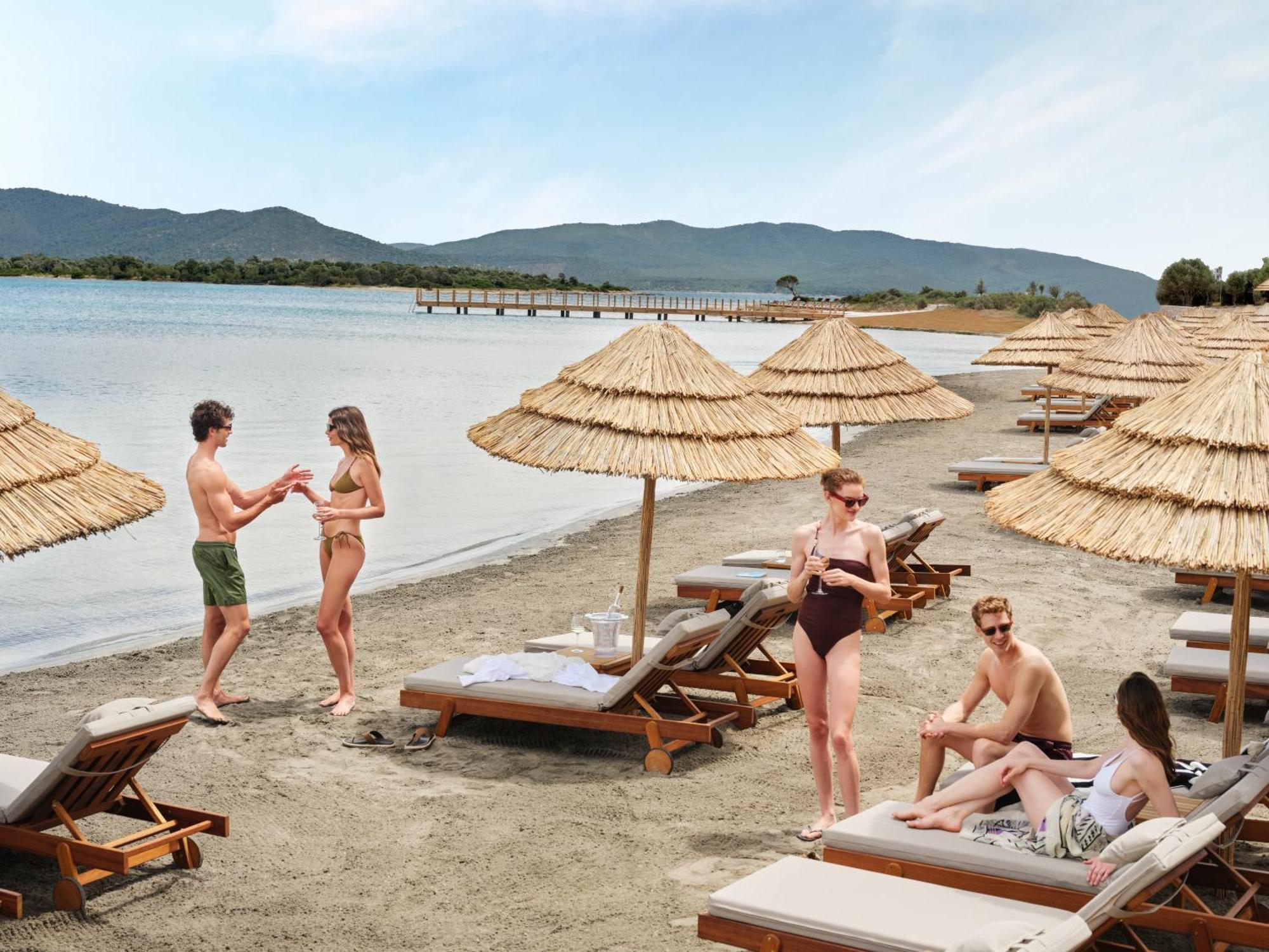 Anda Barut Collection Hotel Didim Eksteriør billede