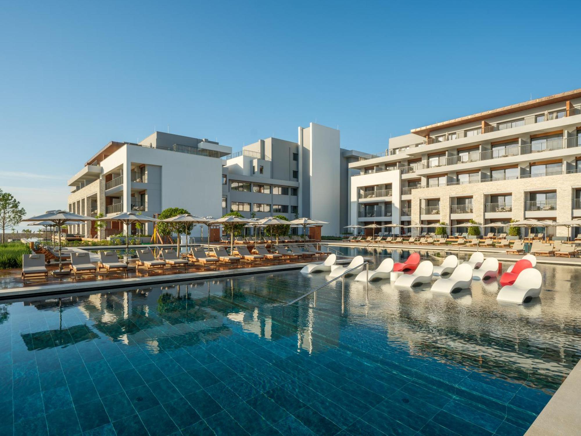 Anda Barut Collection Hotel Didim Eksteriør billede