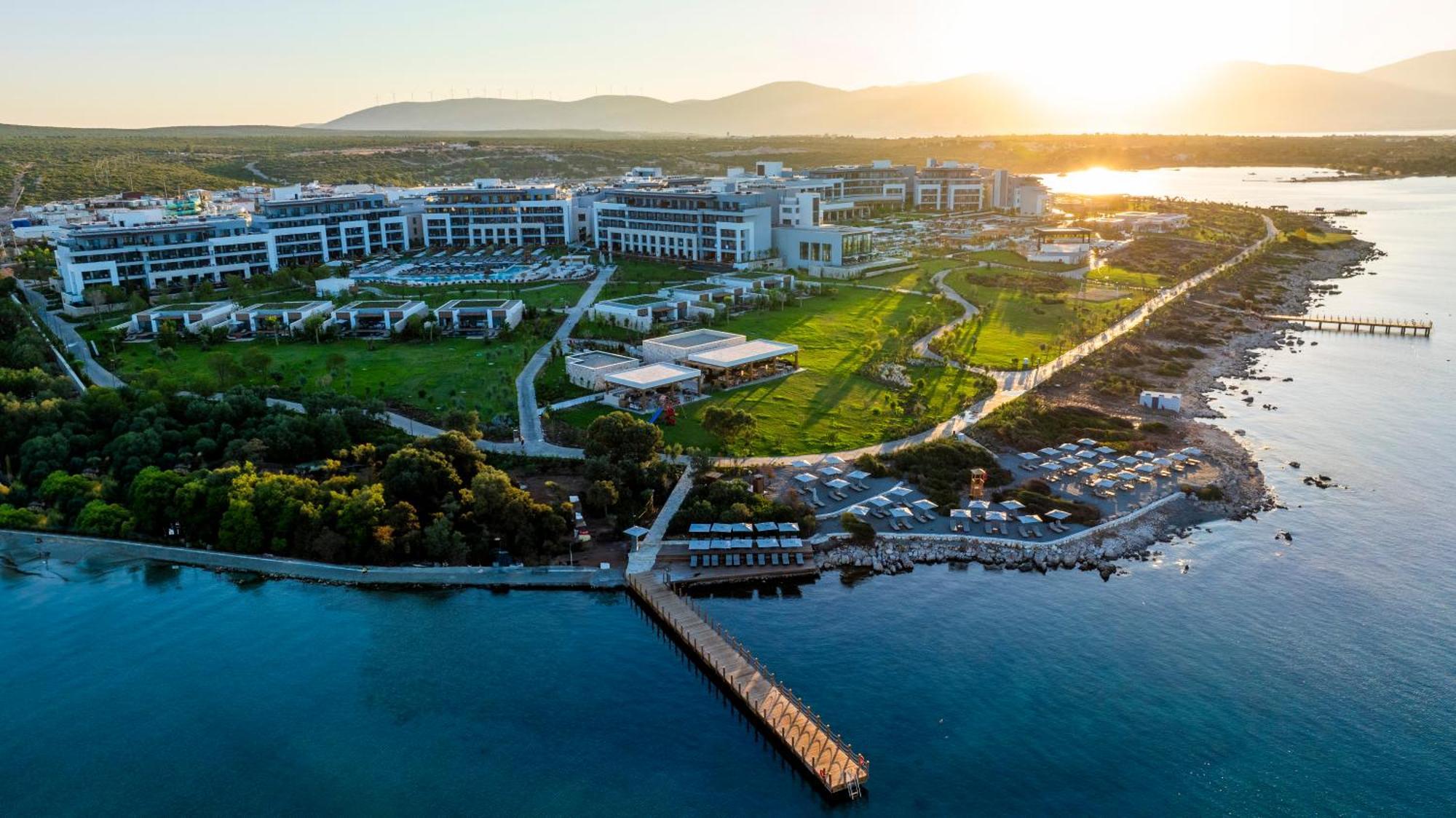 Anda Barut Collection Hotel Didim Eksteriør billede